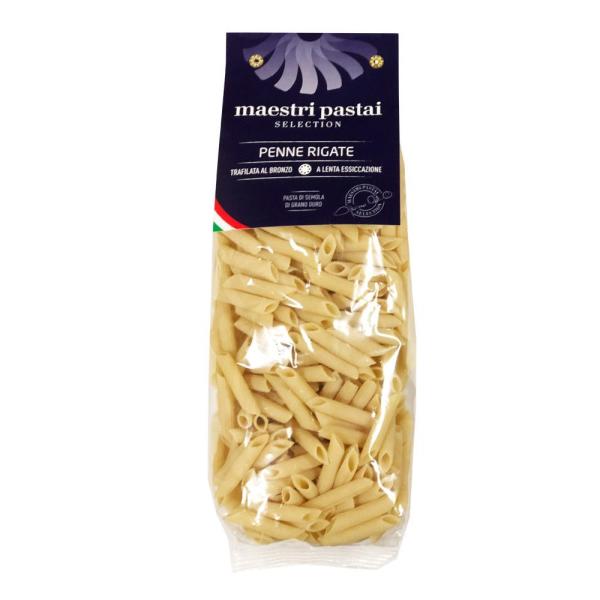 COMOLIFE コモライフ ボーアンドボン マエストゥリパスタ ペンネリガーテ 500g×12袋