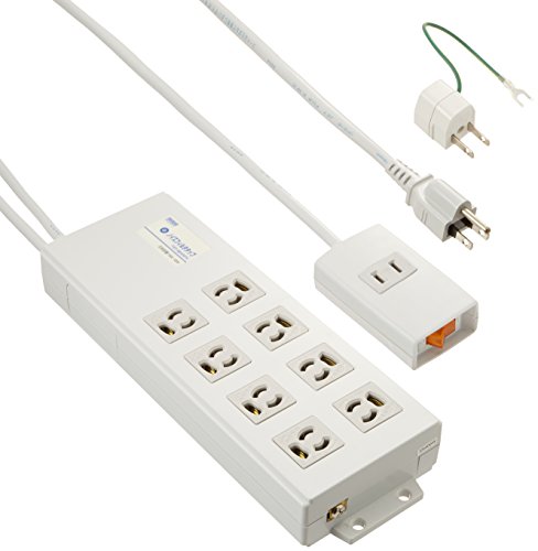 SANWASUPPLY サンワサプライ ノイズフィルタタップ TAP-3804NFN