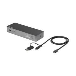 STARTECH.COM DK30C2DPPD USB-C/USB 3.0対応ドック デュアル4K PD対応(DK30C2DPPD)