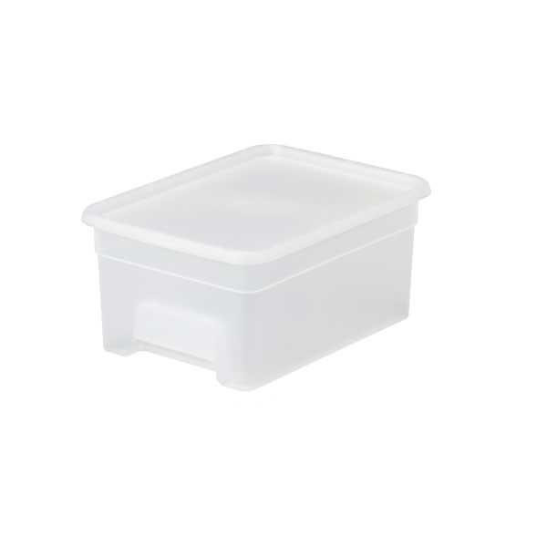 ビーワーススタイル 収納用品 natura(ナチュラ) オンボックス S 6個組 NOB-SCL