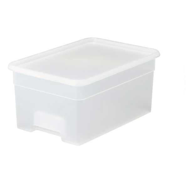 ビーワーススタイル 収納用品 natura(ナチュラ) オンボックス L 3個組 NOB-LCLの通販は 5,551円