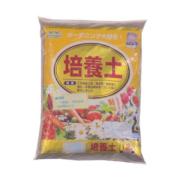 COMOLIFE コモライフ あかぎ園芸 培養土 1.2L 30袋