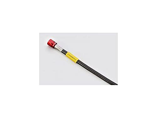 グッドリッジ アルミ ユニバーサルホース スモーク ホース全長 710mm 品番:A30670Sの通販は