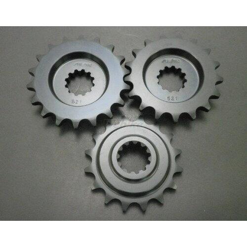 KUNIMI 国美コマース 【必ず購入前に仕様をご確認下さい】521-18 Fスプロケット   530-18T (521-18)