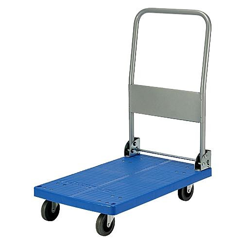 COMOLIFE コモライフ プロ・静音台車 ハンドル折りたたみ式 最大積載量150kg PLA150YESM2-DX