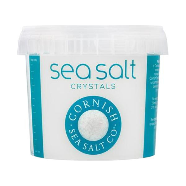 COMOLIFE コモライフ ボーアンドボン コーニッシュ シーソルト・クリスタル 225g×8個 (1499687)