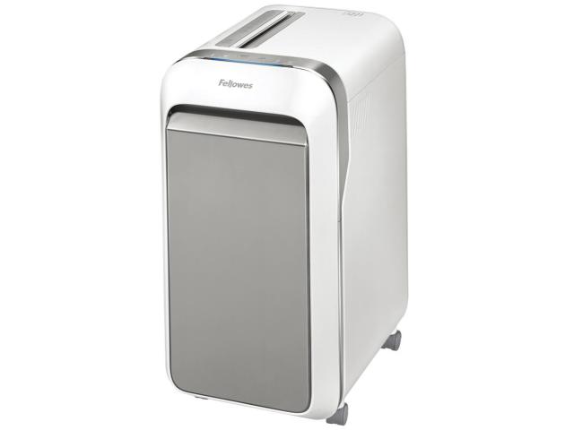 KOKUYO コクヨ LX221 電動シュレッダー マイクロカット 最大幅:A4 11枚〜50枚 21L〜30L ホッチキス可 ホワイト