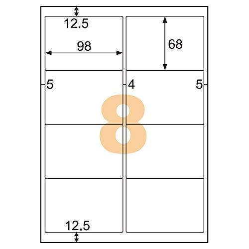 ヒサゴ エコノミーラベル ELM005L