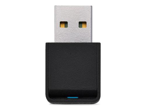 BUFFALO バッファロー WLP-U2-433DM 法人向け 11ac 433Mbps USB2.0用 小型無線LAN子機(WLP-U2-433DM)の通販は