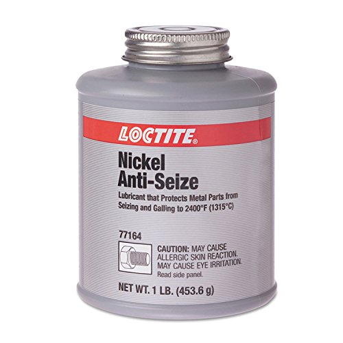 Loctite Corporation ヘンケルジャパン (株) AIL事業部 771454 8050 ロックタイト 焼付防止潤滑剤 アンチシーズニッケル771 453.6g 3326110