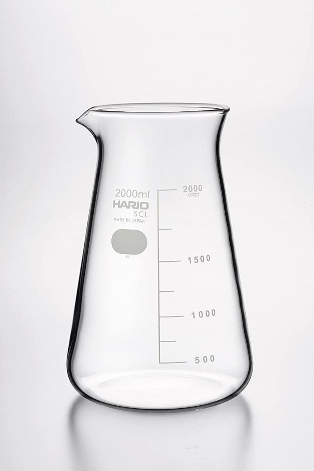 HARIO(ハリオ) コニカルビーカー 2L 010050-200061A 10,388円