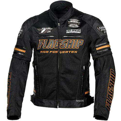 フラッグシップ(Flagship) FLAGSHIP FJ-S203SP Exceed Mesh Jacket イクシードメッシュジャケット Gold 4Lの通販は
