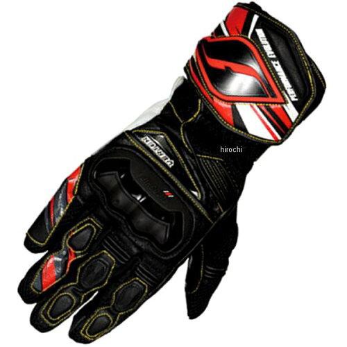 フラッグシップ(Flagship) FLAGSHIP FG-S206 Vanquish Glove ヴァンキッシュグローブ Black LL