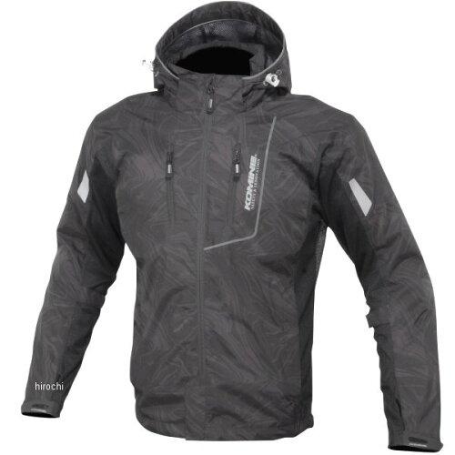 コミネ(Komine) JK-112 P H M-PARKA Black-Marble WMの通販は 12,670円