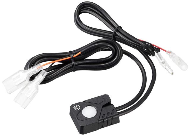 KIJIMA キジマ スイッチ フォグランプ インジケータツキ