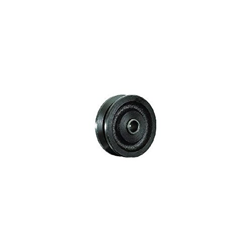 MARUKI HARDWARECORPORATION (株) 丸喜金属本社 C2100150 8618 MK マルコン枠無重量車 150mm V型 2122189