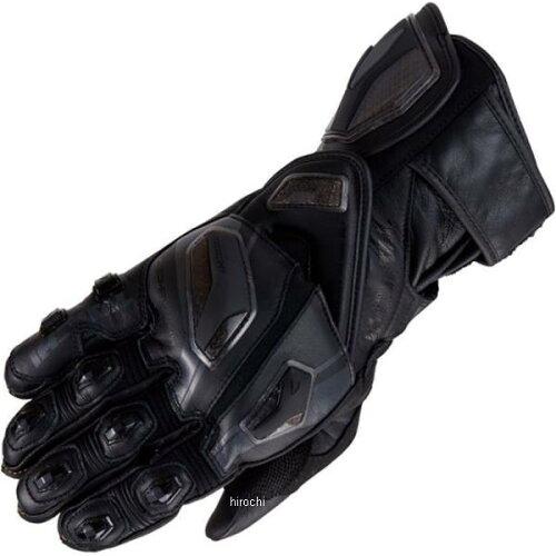 RSタイチ(RSTAICHI) NXT055 GP-EVO.R レーシング グローブ BLACK