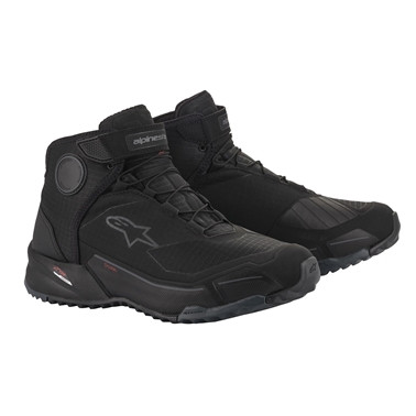 ALPINESTAR アルパインスターズ 【必ず購入前に仕様をご確認下さい】CR-X DRYSTAR RIDING [1100 BLACK BLACK] 9.5/27.0cm