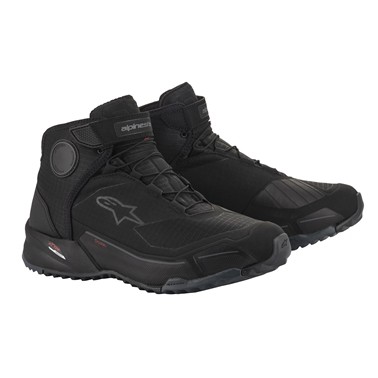 アルパインスターズ 【必ず購入前に仕様をご確認下さい】CR-X DRYSTAR RIDING [1100 BLACK BLACK] 10/27.5cmの通販は