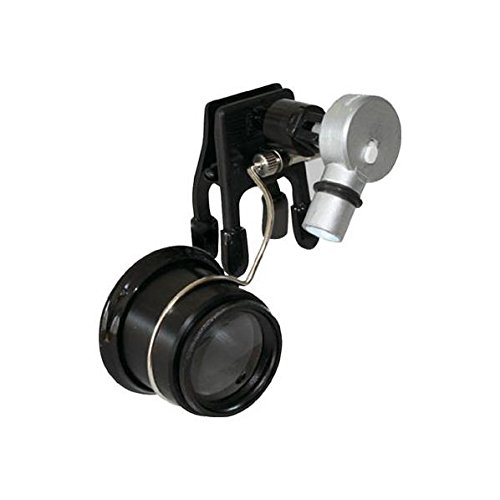 (株) 京葉光器 CPE50LED 8766 リーフ クリップライト付アイルーペ 3556824の通販は 9,039円