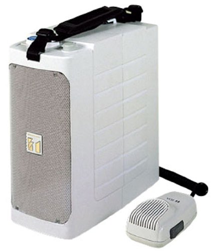 TOA ショルダーメガホン ホイッスル音付 6W  ER-604W