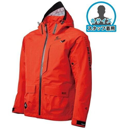 RSタイチ(RSTAICHI) RSJ324 DRYMASTER フィールド パーカ TECH ORANGE Mの通販は