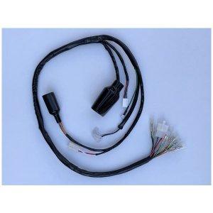 クリエイティブファクトリー ポッシュ 【必ず購入前に仕様をご確認下さい】メインハーネスキット シリコンレクチ 6Vモンキー (269400)の通販は