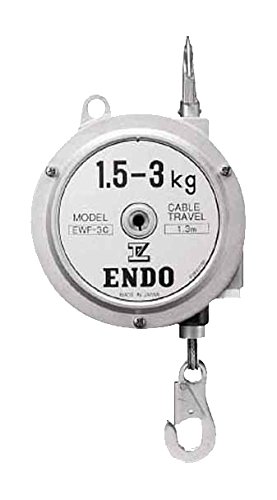 遠藤工業 (株) EWF3C  1070 ENDO スプリングバランサーEWF-3C 3640833