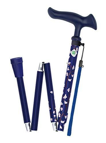 フジホーム かるがもファムII折畳 小花ネイビー WB5133の通販は