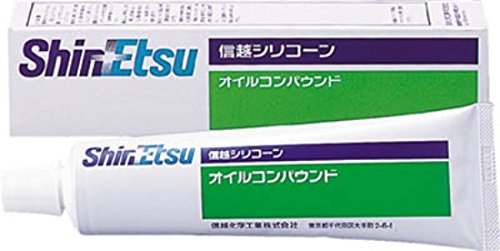 信越化学工業 (株) G746200 3053 信越 放熱用オイルコンパウンド 200g 2151022