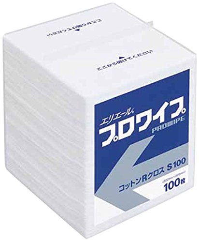 富士ペーパーサプライ (株) 623247 1339 エリエール プロワイプ コットンRクロス S100 30パック入 3352960の通販は
