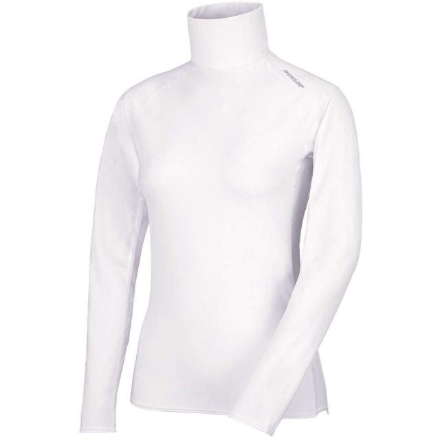 住友ゴム工業 UVロングスリーブ_TAC-8003W (TAC8003W) [色 : ホワイト] [サイズ : SM]