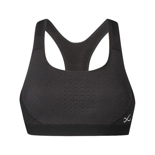 プリンス スポーツブラ_HTY198 (HTY198) [色 : ブラック] [サイズ : SAB]