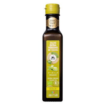 COMOLIFE コモライフ アルチェネロ 有機EXVオリーブオイル ドルチェ 250ml 12個セット C1-60A (1565338)