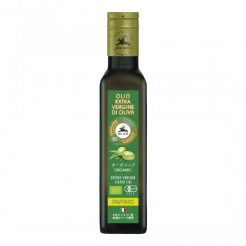 COMOLIFE コモライフ アルチェネロ 有機EXVオリーブオイル フルッタート 250ml 12個セット C1-64 (1565340)