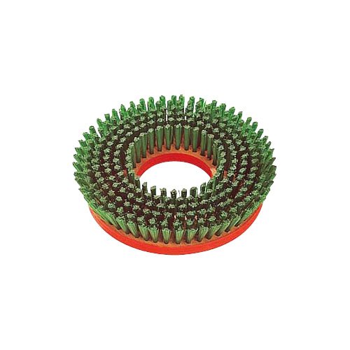 山崎産業 コンドル (ポリシャー用ブラシ)トーロンブラシ 8インチ5008981