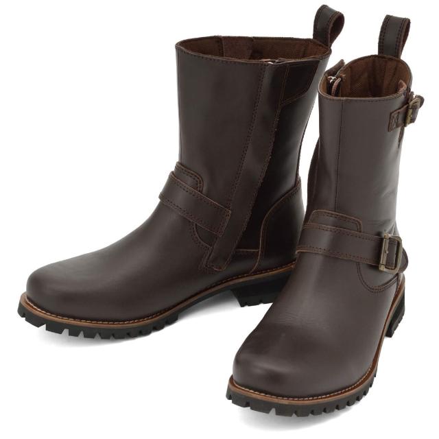 DAYTONA デイトナ 【必ず購入前に仕様をご確認下さい】HBS-004 ENGブーツ DBR  28.0 (17146)