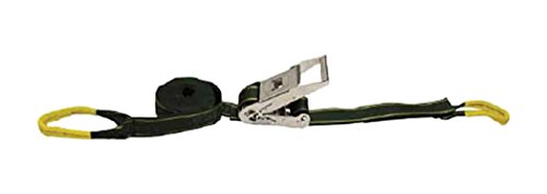 (株) ユタカメイク V35R 8200 ユタカ ベルト荷締機コブラ 35mm×4.5m×1m シボリ縫製 3611086