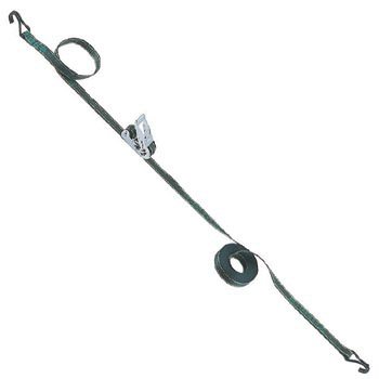 (株) ユタカメイク V50JD 8200 ユタカ ベルト荷締機コブラ 50mm×5m×1m Jフック 3611108