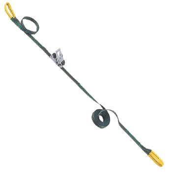 (株) ユタカメイク V50RD 8200 ユタカ ベルト荷締機コブラ 50mm×5m×1m シボリ縫製 3611124の通販は