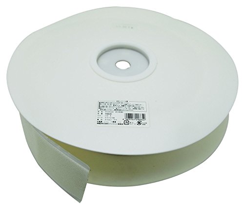 伸和 (株) 1H2UC5020W 3126 Shinwa マジクロスH オス 強粘着付 50mm×20m 白 3666182