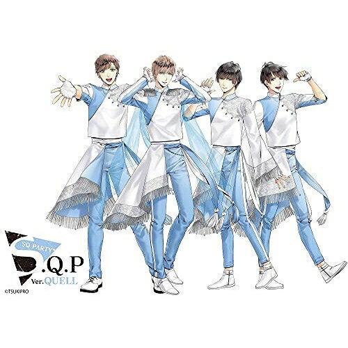 ムービック S.Q.P Ver.QUELL(Blu- 武内駿輔/西山宏太朗/仲村宗悟/野上翔