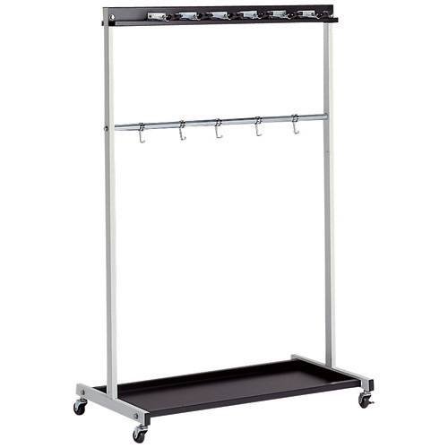 テラモト モップハンガー RC型 12本掛 CE4913300