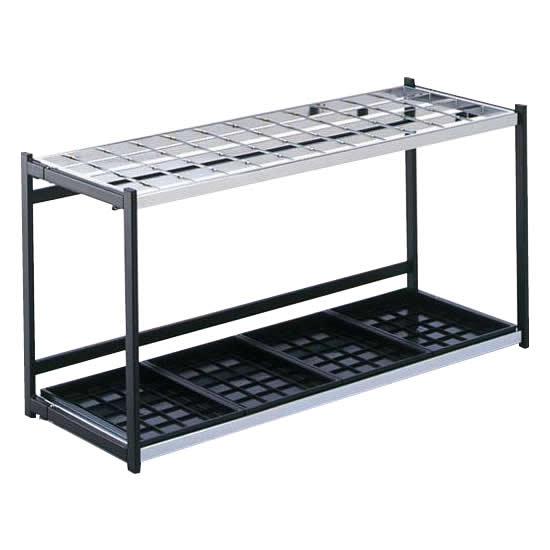 テラモト 折りたたみ式傘立A型 48本用 (UB-280-248-0)の通販は