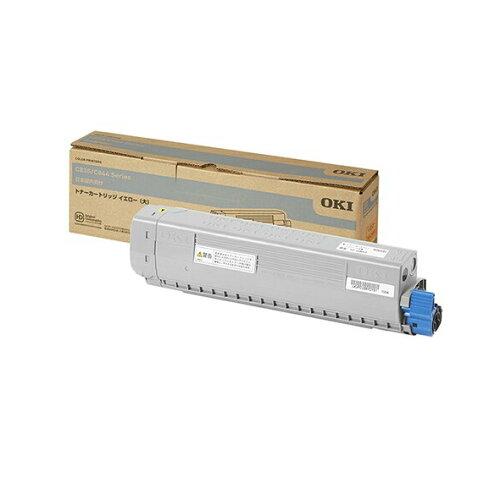 OKI 沖電気 GFトナーカートリッジ イエロー(大) TC-C3BY2GF 特別対応品の通販は 34,247円