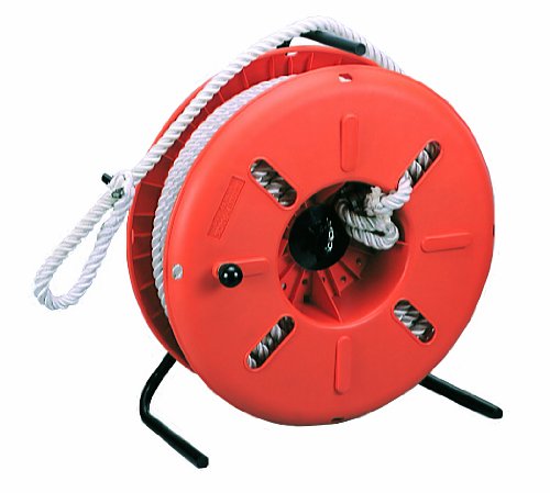 ジェフコム (株) DR720 3224 デンサン ロープリール 2899809の通販は 12,885円