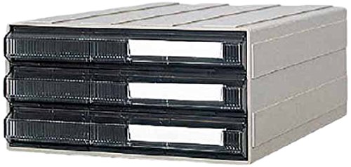 サカセ化学工業 (株) A4243 3007 サカセ ビジネスカセッター A4タイプ 引出3段 5100178の通販は 5,357円