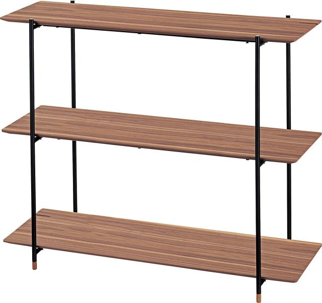 AZUMAYA 東谷 ルカ シェルフ 3D 【JPB-101WAL】 L1の通販は