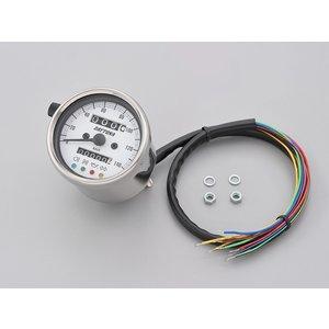 DAYTONA デイトナ 【必ず購入前に仕様をご確認下さい】キカイシキSPメーター 140 SU/WH/IND (15639)