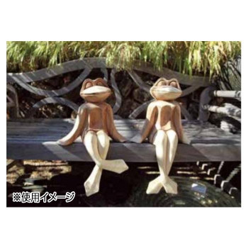 ジャービス商事 ツインフロッグ(1対) 60014 (1563011)の通販は